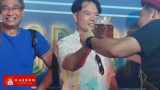 Who is the strong one #challenge# Beer cup