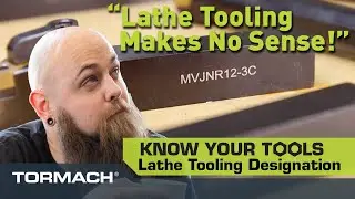 Understanding Lathe Tooling Designations