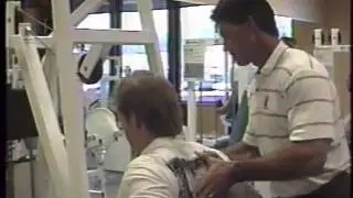John Philbin at Conditioning Unlimited back in 92