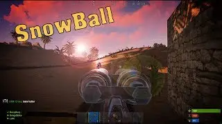 Snow Balling on Wipe Day | Rust (pt.1)