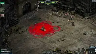 War Commander - Operation: Dogs of War II Commander 1 Free Repair