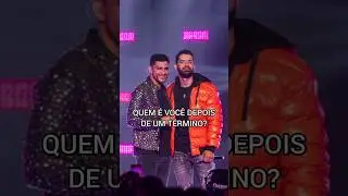 Comenta aí quem é você depois de um término 👀 