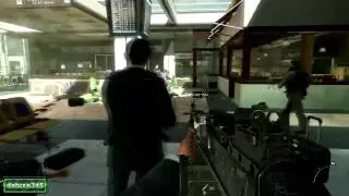 CoD: Modern Warfare 2 - Airport Mission - UNCUT FULL