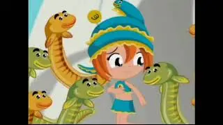 Princesses of the Sea - The Shooting Star (LATAM) [Latin American Audio]