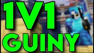 I fought @Guiny [LIVE 🔴]