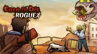 ПРОХОЖДЕНИЕ ►Earn to Die ROGUE