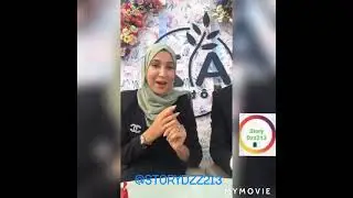 اميرة ريا و سارة رجيل يحتفلان بعيد ميلاد زواجهما⁦❤️⁩
