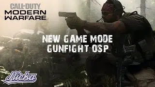 Modern Warfare Alpha : Gunfight OSP gameplay