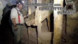 An Exploratory Mine With Interesting Features Hidden Inside
