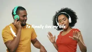 Little Bit of Fun (Lyrics Video)