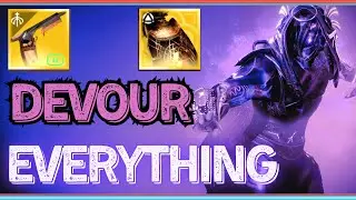 This Feels Illegal - Prismatic Hunter Buried Bloodline Build - Destiny 2 The Final Shape