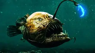 AS 10 CRIATURAS MAIS ASSUSTADORAS DA FOSSA DAS MARIANAS