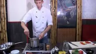 С пылу, С жару! Суп Минестроне  Тагил ТВ