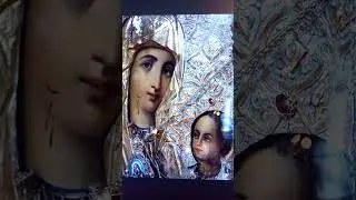 ИВЕРСКАЯ ИКОНА Божиеий Матери !!!