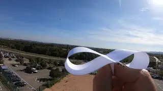 Fun Paper plane - Manolo