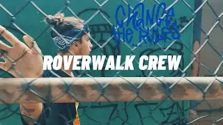ROVERWALK C.WALK LONDON FIVE 5