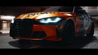 Rainzz & al-LONe - Pressure (Official Video) Car Video 4K