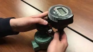 Orbit Battery Operated Underground Timer (57860)
