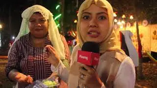 Pasar Semarangan Tinjomoyo, Ikon Baru Destinasi Digital Jawa Tengah