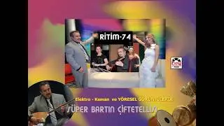 Bartın Çiftetellisi-Ritim 74/ Bartın-Mugada-Baraj-İnkum Görüntüleri ile
