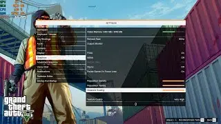 GTX 1660 Super - Grand Theft Auto V 1080P Benchmark Ultra