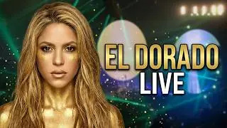 Shakira LIVE  - El Dorado World Tour - 11/06/18 London, UK