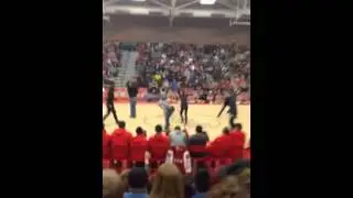 SHS Winter Sports Assembly Dance Competition Round 3