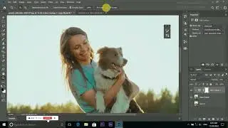 Exclusive First Look at ///ADOBE PHOTOSHOP/// PHOTO EDITING TUTORIAL