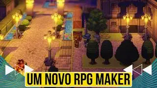 A NEW RPG MAKER IS COMING! NOW IN 3D?