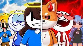 Most Loved VS Most Hated YouTube Animators