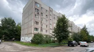 Трехкомнатная квартира, г. Чехов, ул. Чехова, 4а