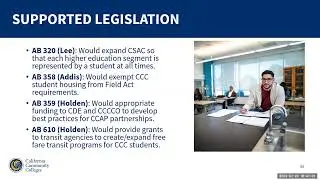 CCC Board Of Governors Meeting | March 2023 Part B