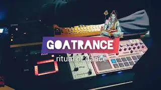 Ritual of Dance [ hardware live ]  #goa #trance #acid #dawless #psytrance