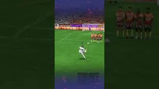 Free Kick Tutorial Fifa23 / 