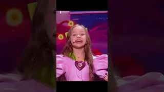 😍 Як Дитяче Євробачення змінило життя Анастасії Димид? #shorts
