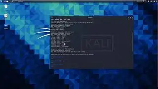 Kali 2021.1 Using NMAP covers basics