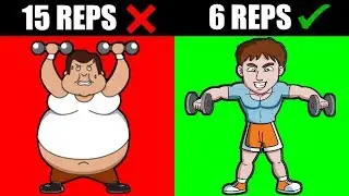 10 Biggest Muscle Building Mistakes (Killing Gains)