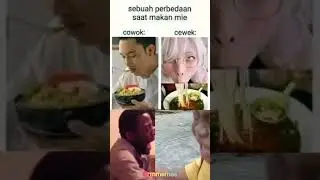 Cewe mah emang gitu 