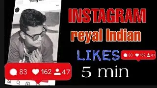 how to get real likes on instagram 2019 || Instagram Par Real Like kaise Badhaye