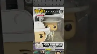 Funko Pop Friends Cowboy Joey 