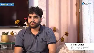 Varun Johar- DVP & Principal Software Engineer || Growth^You || Aegon Life