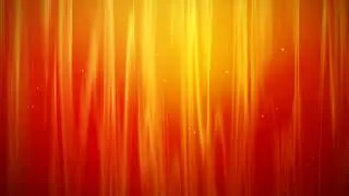 Orange Magic Rays, Relax Screensaver