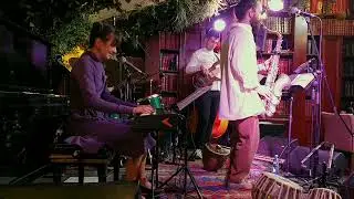 Masala Quartet – Fabulous Funk (live)