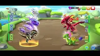 Have you upgraded Eliza Dragon|Dragon Board Game play|Dungeon Grinding|#Dragon Mania Legends.