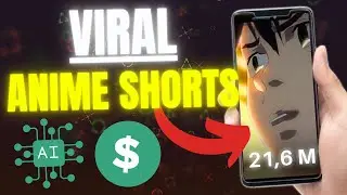 How I Make VIRAL AI Generated Anime Videos