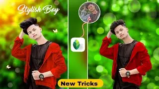 Snapseed New Background Change photo Editing | Snapseed Cb Background photo Editing | Photo Editing