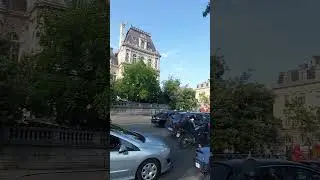 улицы Парижа 2024 @polsveta50 Paris France 🇫🇷