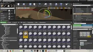 2020 UNREAL 424 Stuff With Paragon Characters animations and audio
