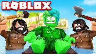 TRIBUS ISLEÑAS DE ROBLOX (Roblox Island Tribes)