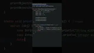 Java 22’s Pattern Matching: The Future of Coding